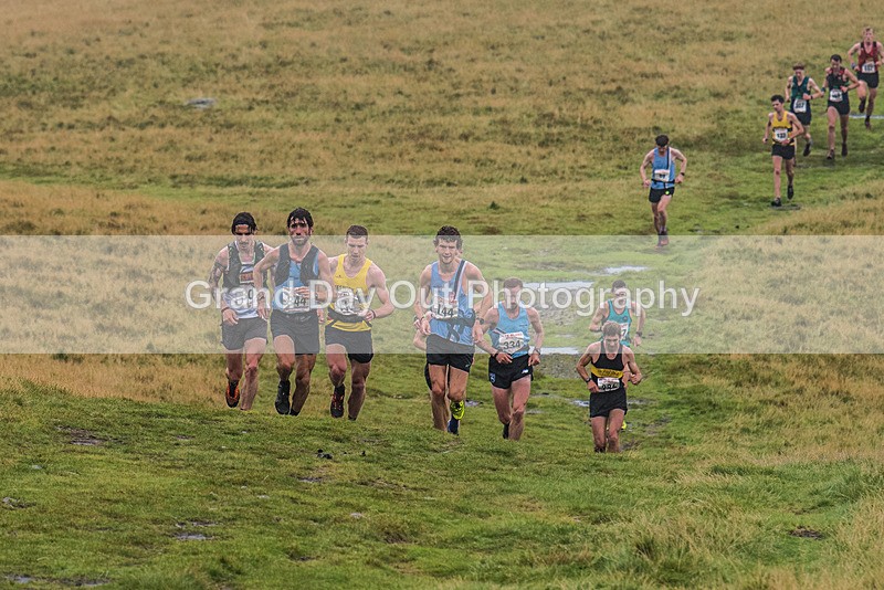 Sedbergh -4 - Sedbergh Hills Fell Race Sunday 20th August 2023