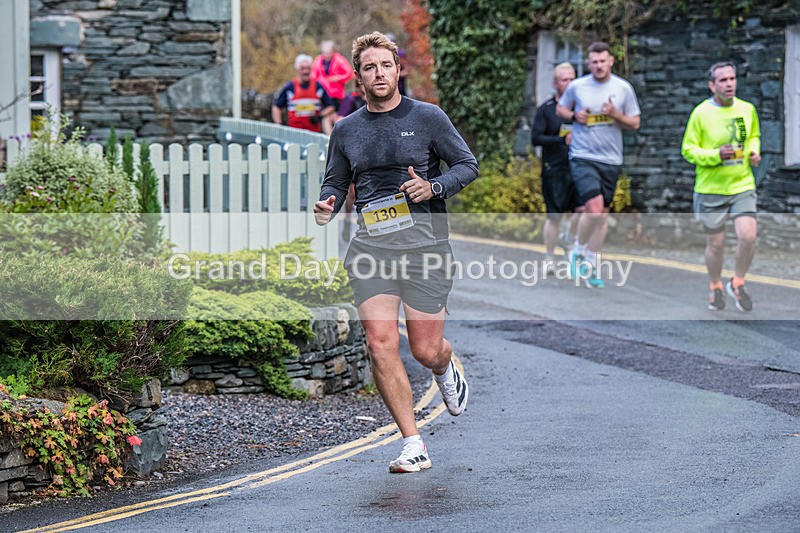 Derwentwater-490 - Derwentwater 10 Mile Road Race Sunday 2nd November 2025