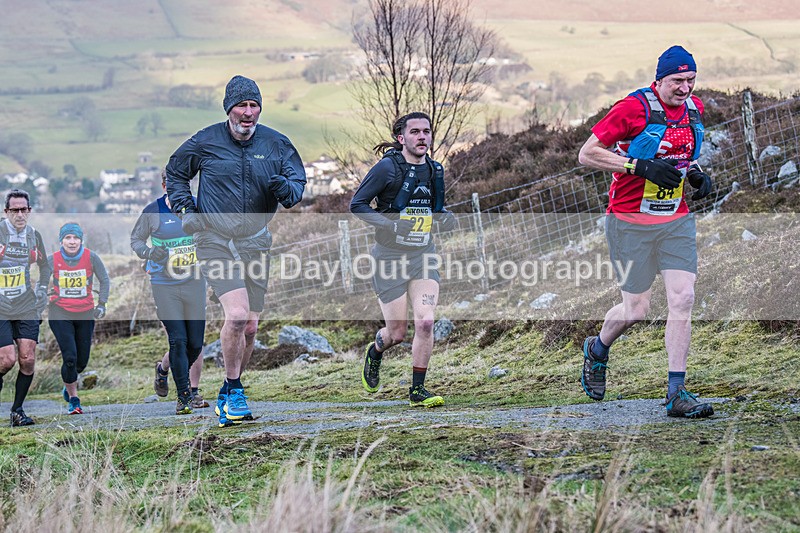 Clough Head-298 - Kong Clough Head Fell Race Saturday 18th January 2025