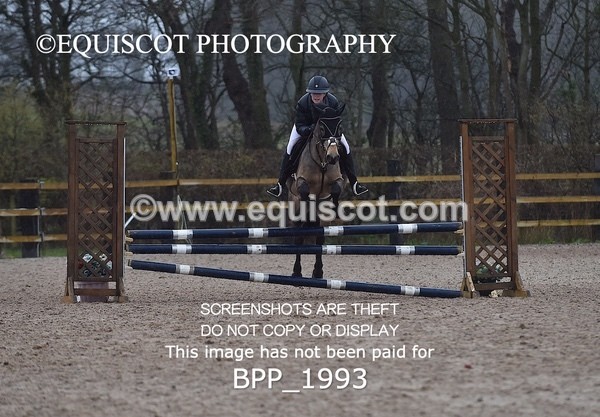 BPP_1993 - CLASS 18 STX-UK Pony BritiNovice / 0.80m Open