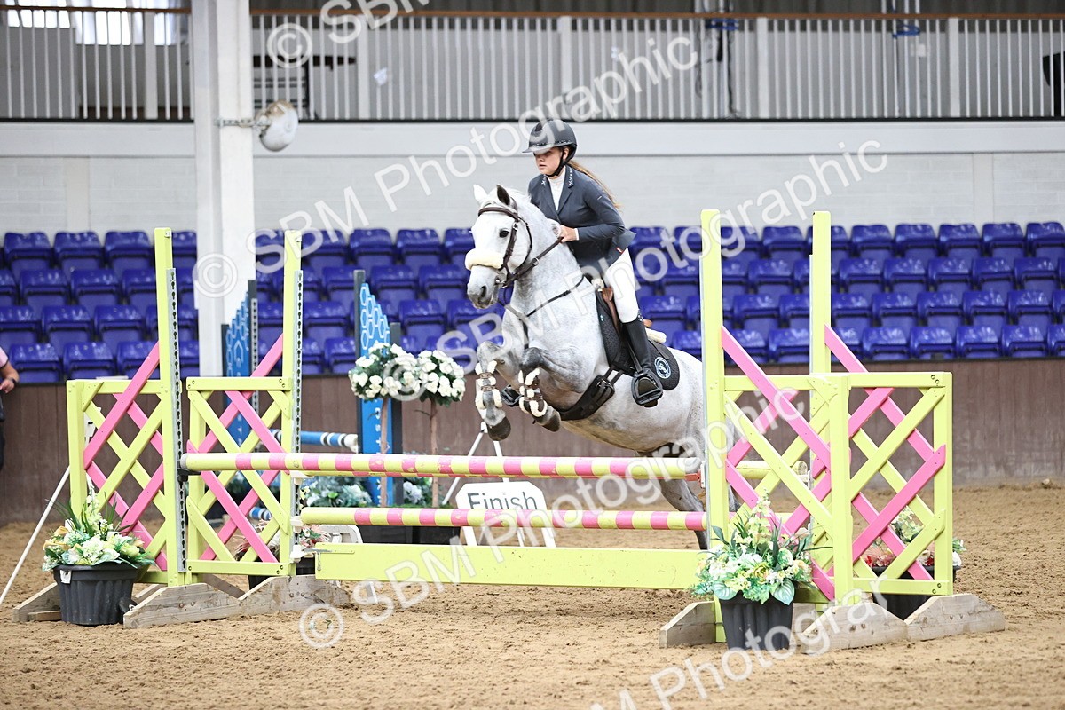 SBM_002519 - Class 11 - Pony Discovery - 90cm Open
