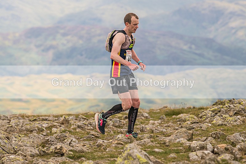 Rydal Round-321 - Rydal Round Fell Race Thursday 31st July 2025