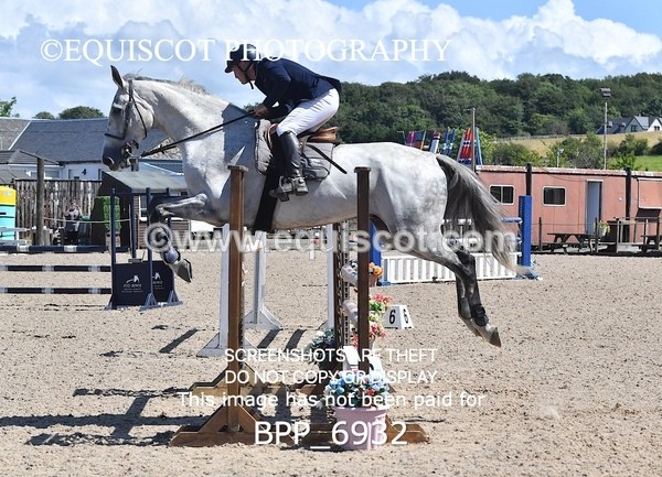 BPP_6932 - CLASS 7 Senior Foxhunter/ 1.20m Open
