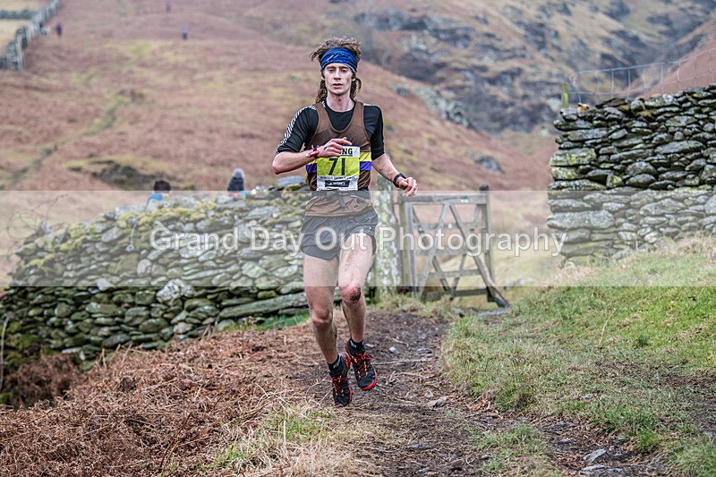 BB Kong-423 - BB Kong Fell Race Saturday 15th February 2025