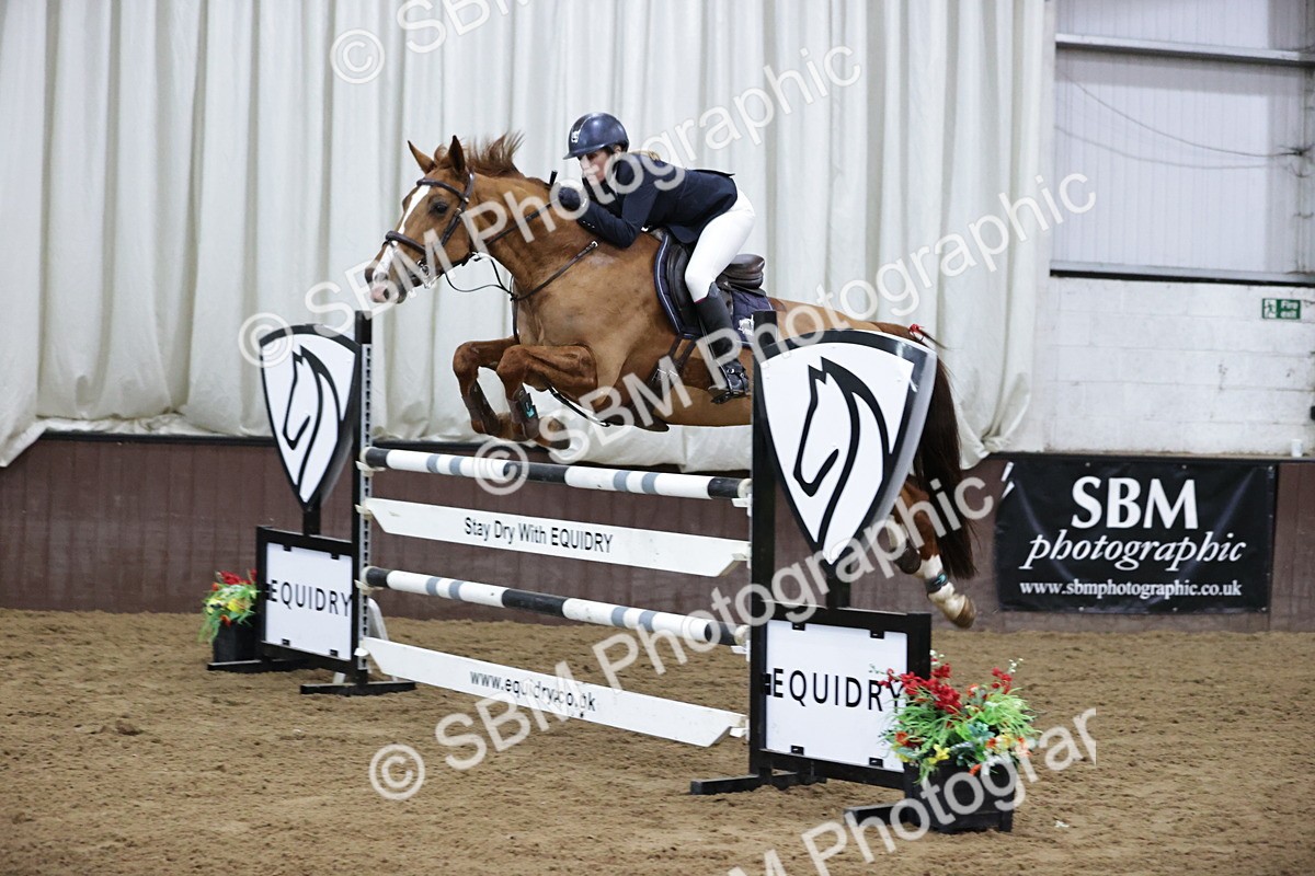 SBM_001756 - Class 5 - Redpost Equestrian Senior Foxhunter/ 1.20m Open