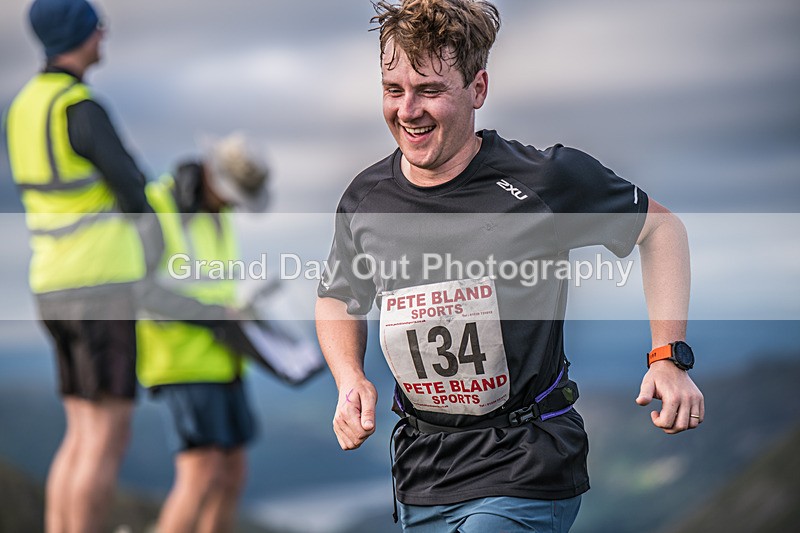 Seat Sandal-298 - Seat Sandal Fell Race Wednesday 9th July 2025