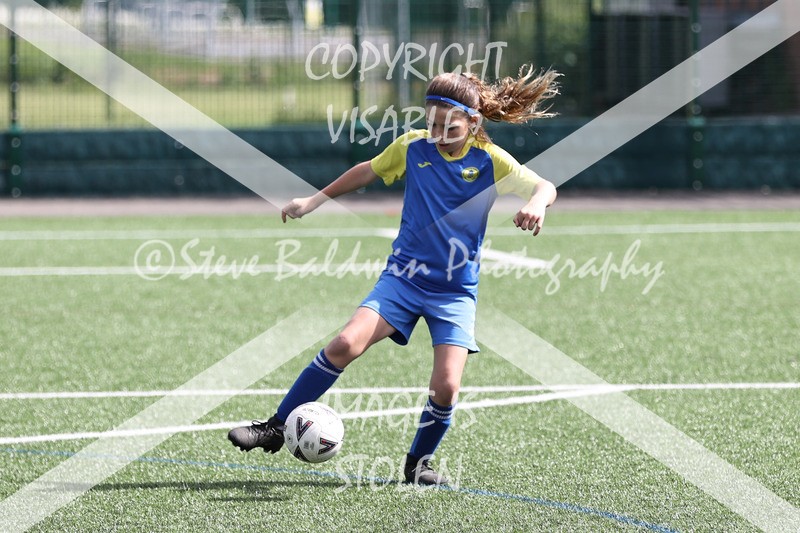 1DX30860 - Sat 13th U9 Girls