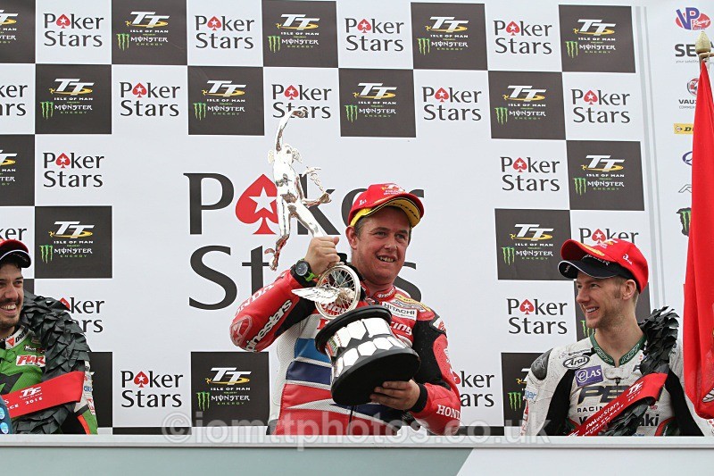podium - Pokerstars Senior TT - Podium