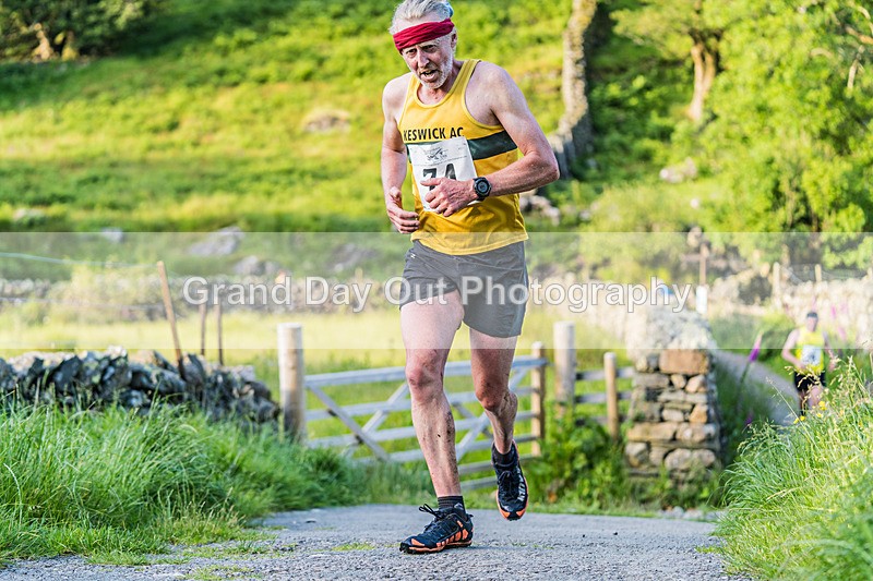Langstrath-468 - Langstrath Fell Race Wednesday 19th June 2024