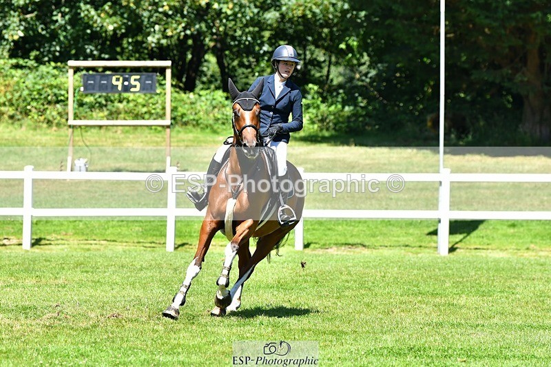 230707-142559-08257 - Cls 13 Newcomers 2nd R Jump Off and P