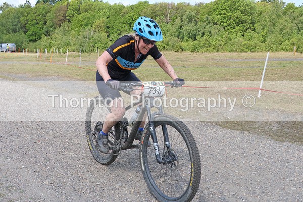 A41A8600 - MTB East Round 8 Betteshanger 15th June 2025 10:30 Female Adult Elite+Female U14/U16Juv/Youth Race