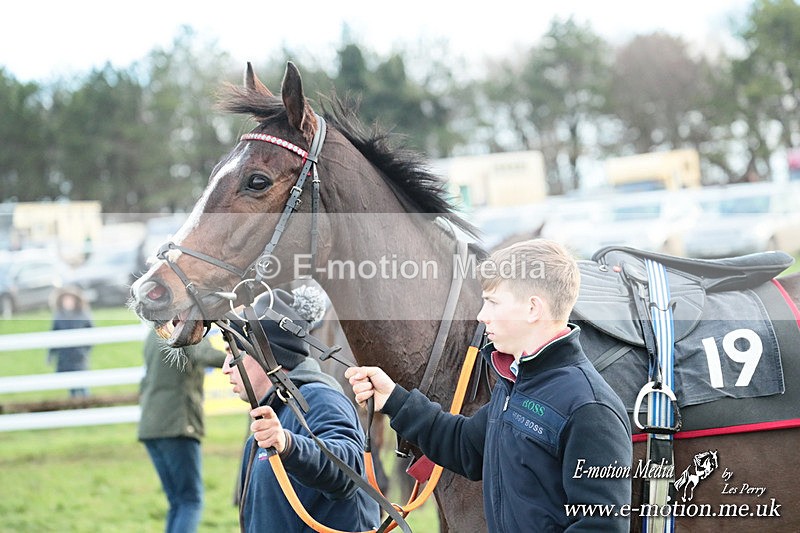 PtP 141225  2201 - New Forest Hounds PtP Larkhill 14/12/25