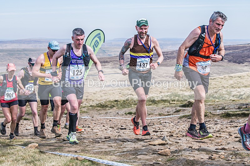 Pen-Y-Ghent-587 - The 3 Peaks Race Saturday 25th April 2026 - Pen Y Ghent