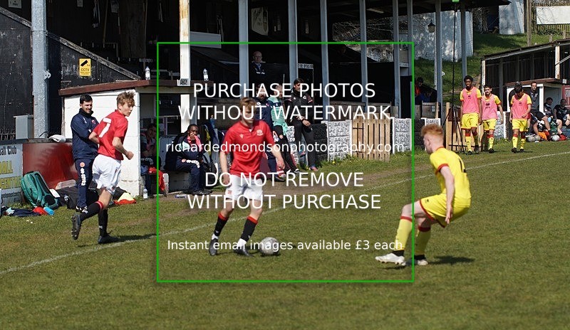 DSC07783 - Morecambe U18 v Walsall U18 (17/4/21)