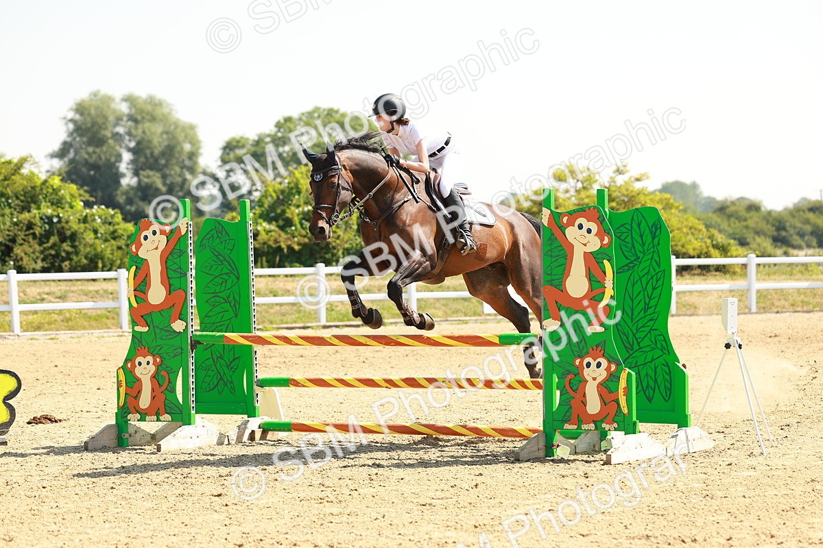 SBM_000390 - Class 2 - Senior British Novice - 90cm