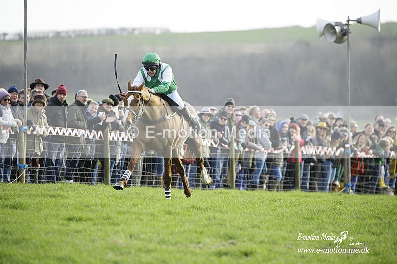 PtP 300122 396 - South Dorset Hunt - Point-to-Point Races 30/01/2022