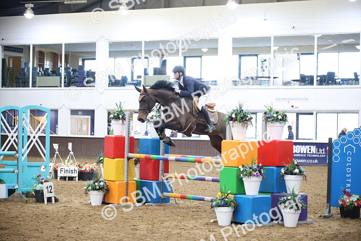 5K7A4409 - Class 3 - Senior Newcomers/ 1.10m Open