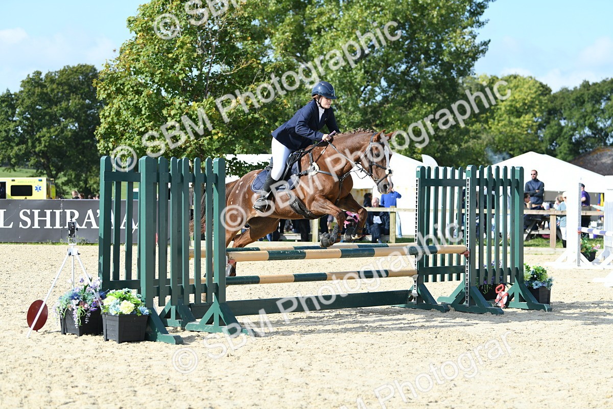 SBM_60779 - j25 - Junior Horse 80cm Championship