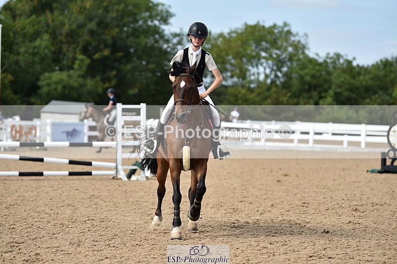 230903A-151030-05343 - Cls 21 Pony Foxhunter & 1.10m Open