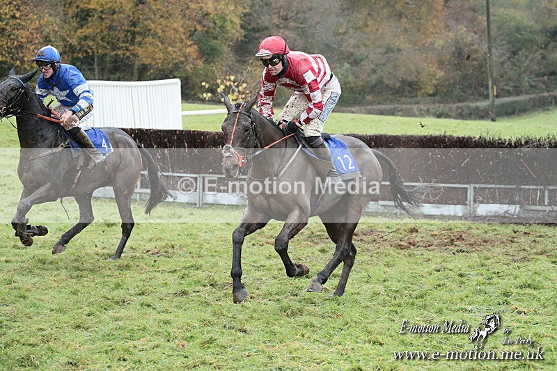 PtP 091125  1098 - Point-to-Point Wales Area Club Lower Machen, Gwent 09/11/25