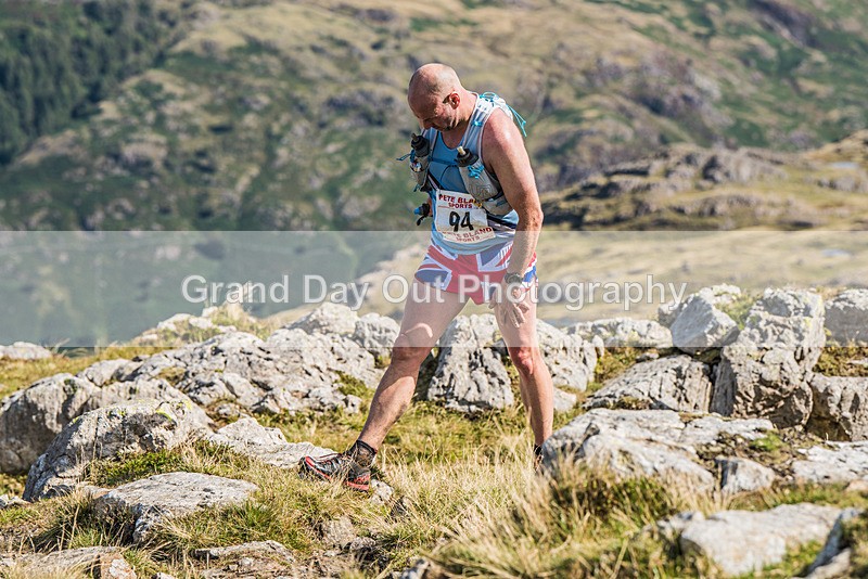 Three Shires-936 - Three Shires Fell Face Saturday 17th September 2022