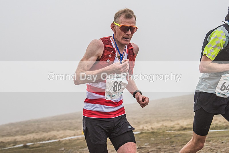 3 Peaks-140 - The 3 Peaks Race - Pen Y Ghent - Saturday 29th April 2023