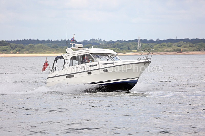 160625 BLISS - NIMBUS 312 Y92A9199 - Flybridge Cruisers