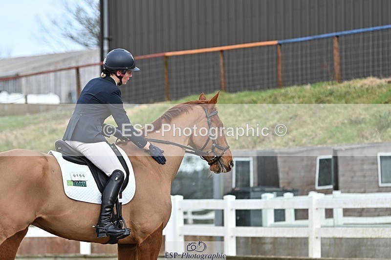 250125-134314-00687 - Dressage - CT Class 7 BE Novice 112