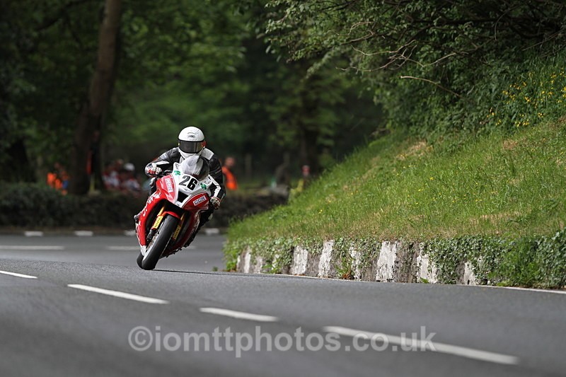 PR154487 - Superbike TT