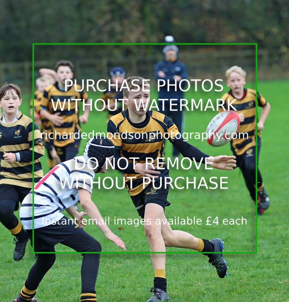 IMG_0810 - Kendal Rugby U13 v Preston Grasshoppers U13 (6/11/22)