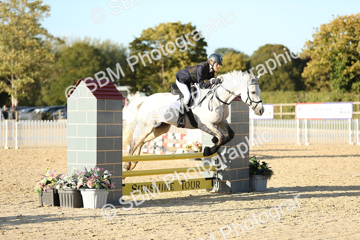 SBM_54115 - J23 - Junior Horse 70cm Championship