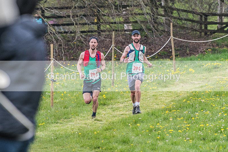 3 Peaks Finish-65 - The 3 Peaks Race Saturday 26th April 2025 - The Finish