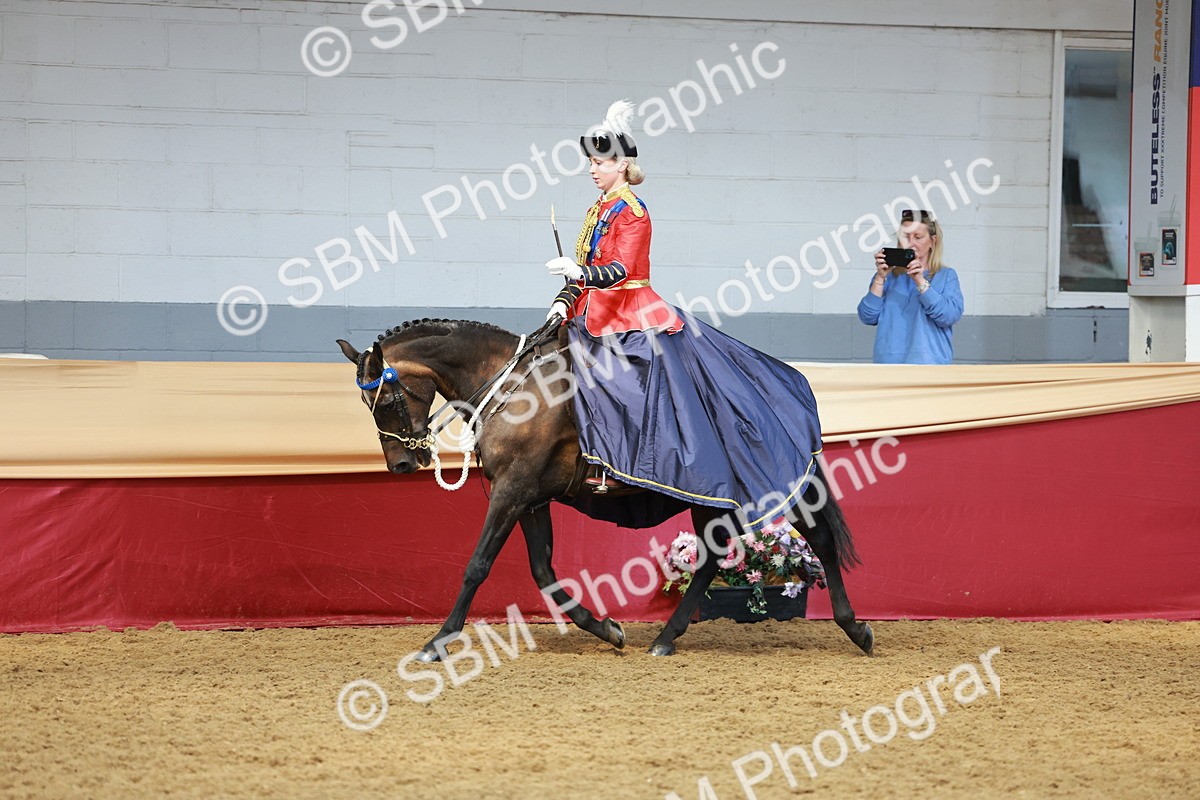 SBM_14791 - Class 107 - Ridden Costume - Astride Adult  (20+)