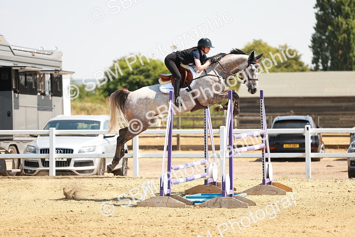 SBM_002126 - Class 5 - Senior Foxhunter - 1.20m