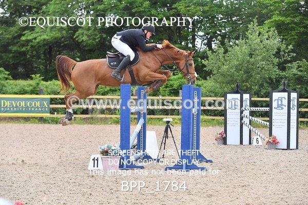 BPP_1784 - FRI CLASS 6 Senior Foxhunter/ 1.20m Open