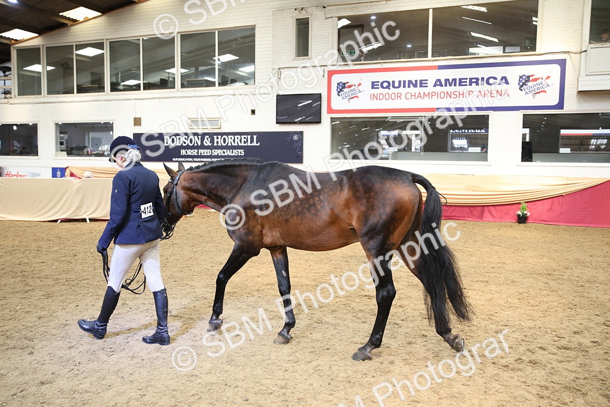 SBM_23421 - Class 904 - Supreme Final Ridden Diamond