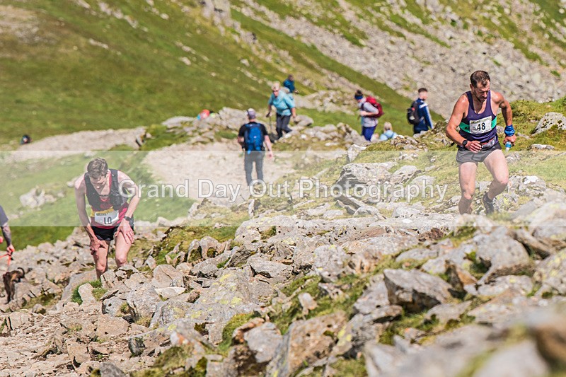 Helvellyn-76 - Helvellyn & The Dodds Fell Race Saturday 25th May 2024