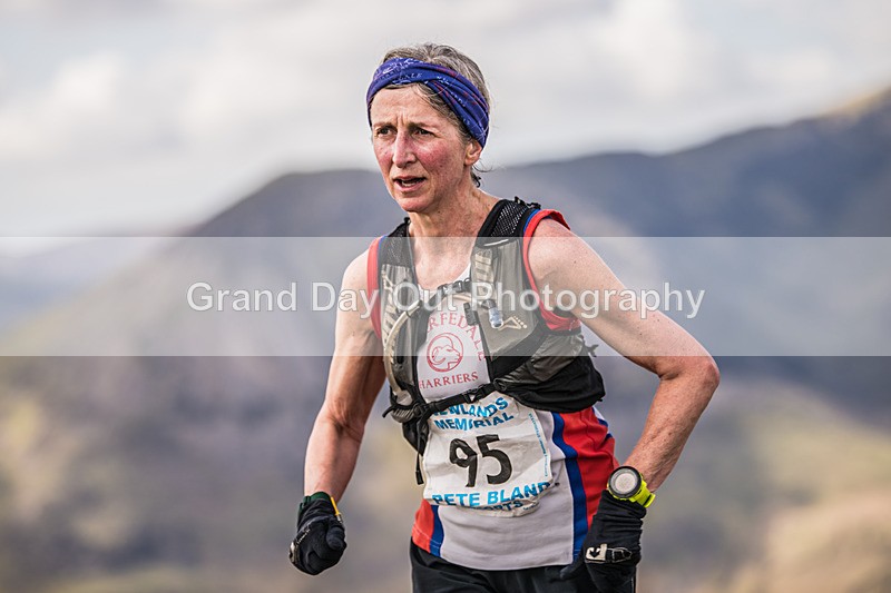 Newlands  TWA-601 - Newlands Memorial & Teenager With Altitude Fell Races Saturday 20th April 2024