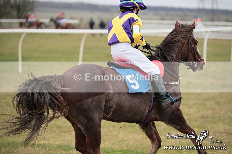 PRPTP 260125 251 - Pony Racing from Cocklebarrow Farm 26/01/25