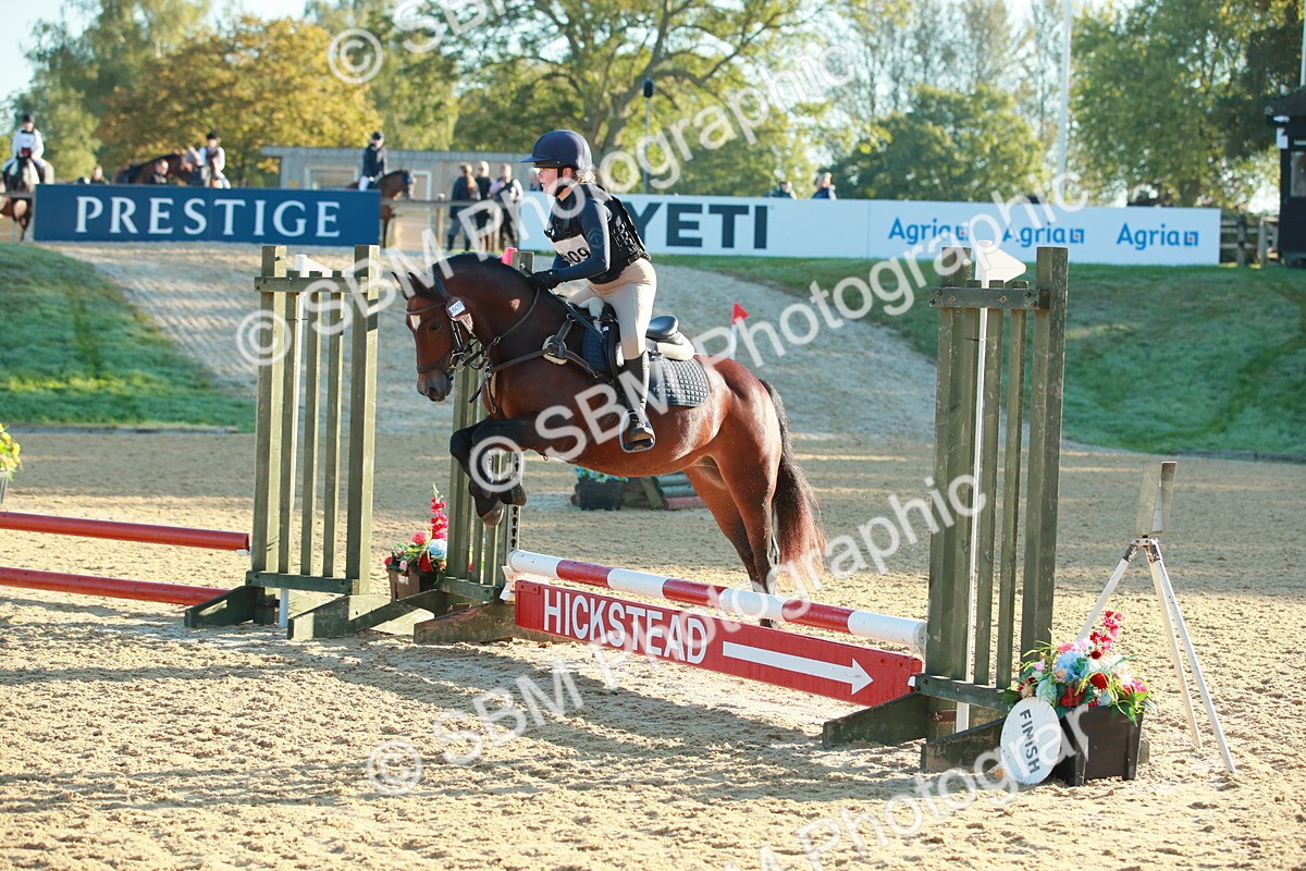 SBM_15034 - Class E5 - Eventers Challenge 50cm Open