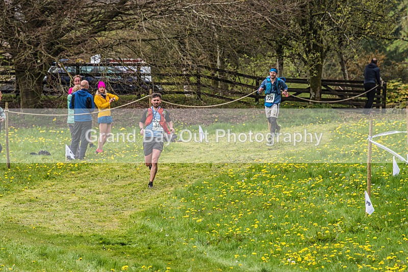 3 Peaks-2469 - The 3 Peaks Race - The Finish - Saturday 29th April 2023