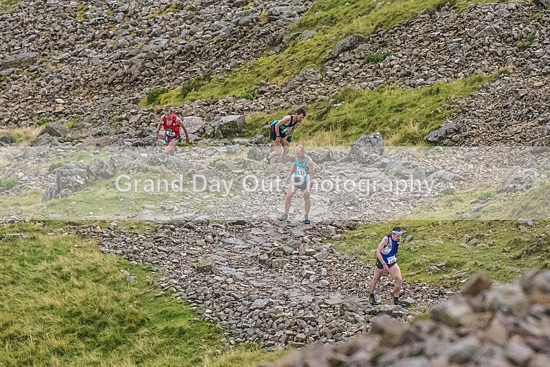 Borrowdale-317 - Borrowdale Fell Race Saturday 5th August 2023