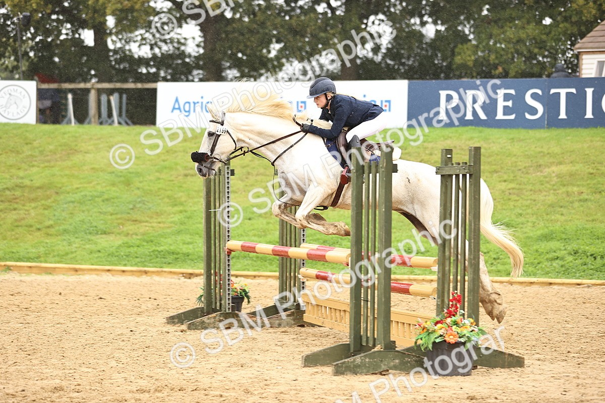 SBM_73308 - J19 - Junior Horse & Pony 90cm Supreme championship