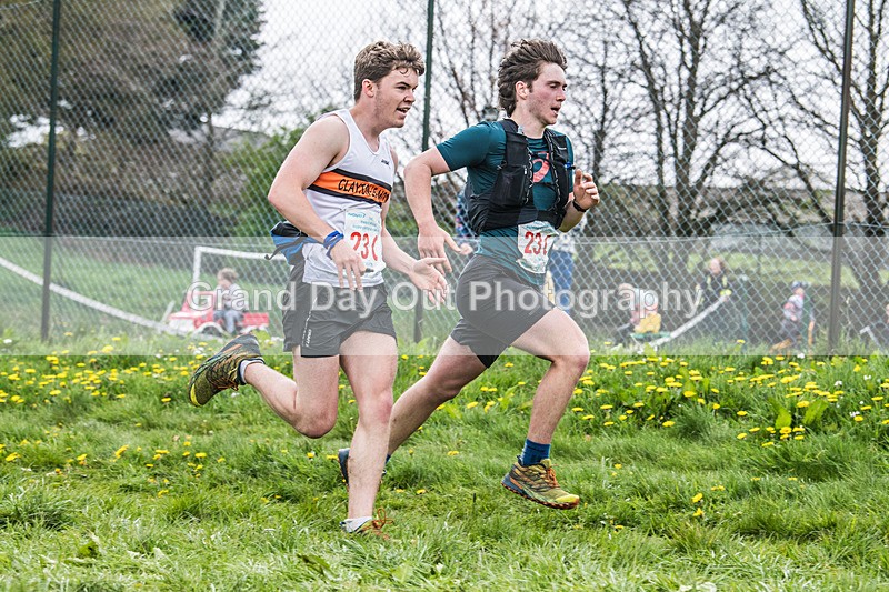 3 Peaks Finish-747 - The 3 Peaks Race Saturday 26th April 2025 - The Finish