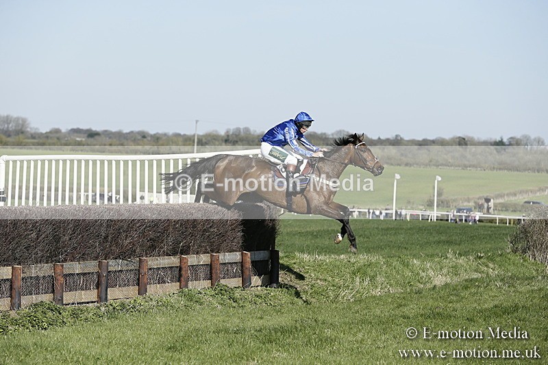PtP 250317 287 - V.W.H. Hunt Point-to-Point Siddington 25/03/17