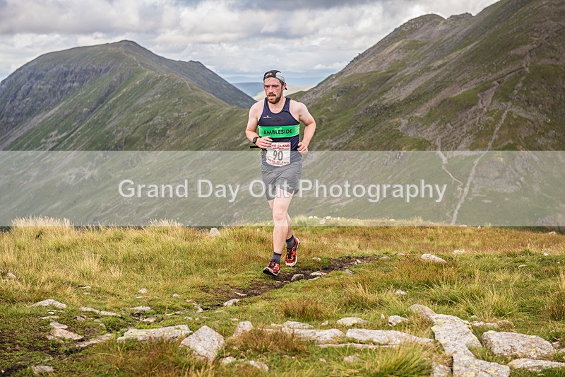 Seat Sandal-216 - Seat Sandal Fell Race Wednesday 12th July 2023