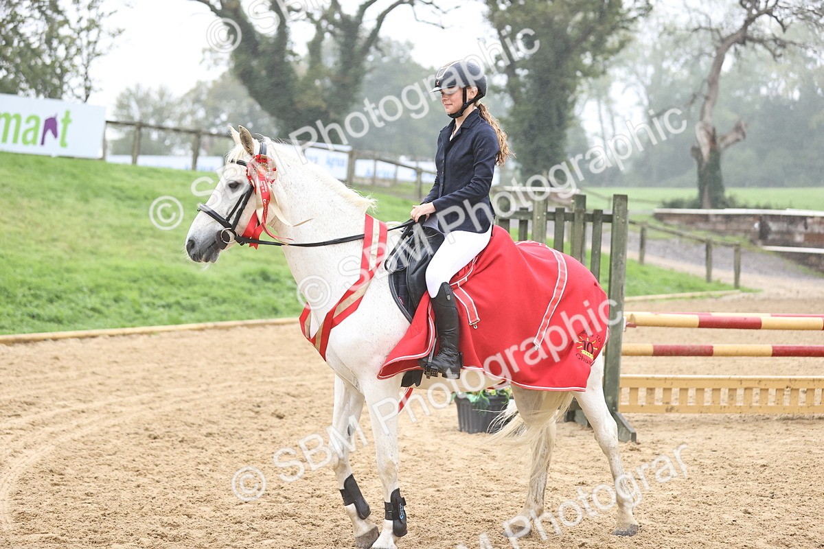 SBM_73611 - J19 - Junior Horse & Pony 90cm Supreme championship