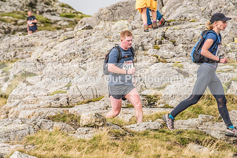 Three Shires-1300 - Three Shires Fell Face Saturday 16th September 2023