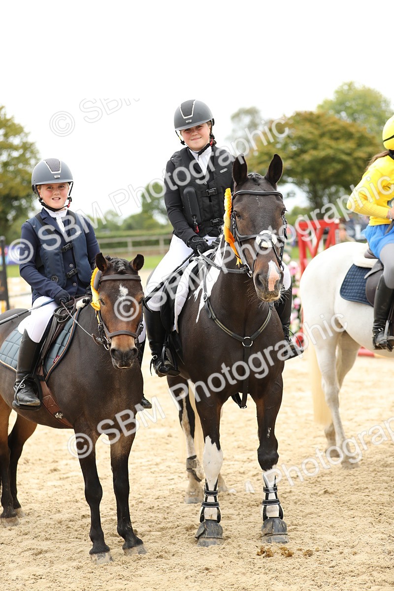 SBM_66048 - J48 - Pairs Jumping Open 70cm & 85cm