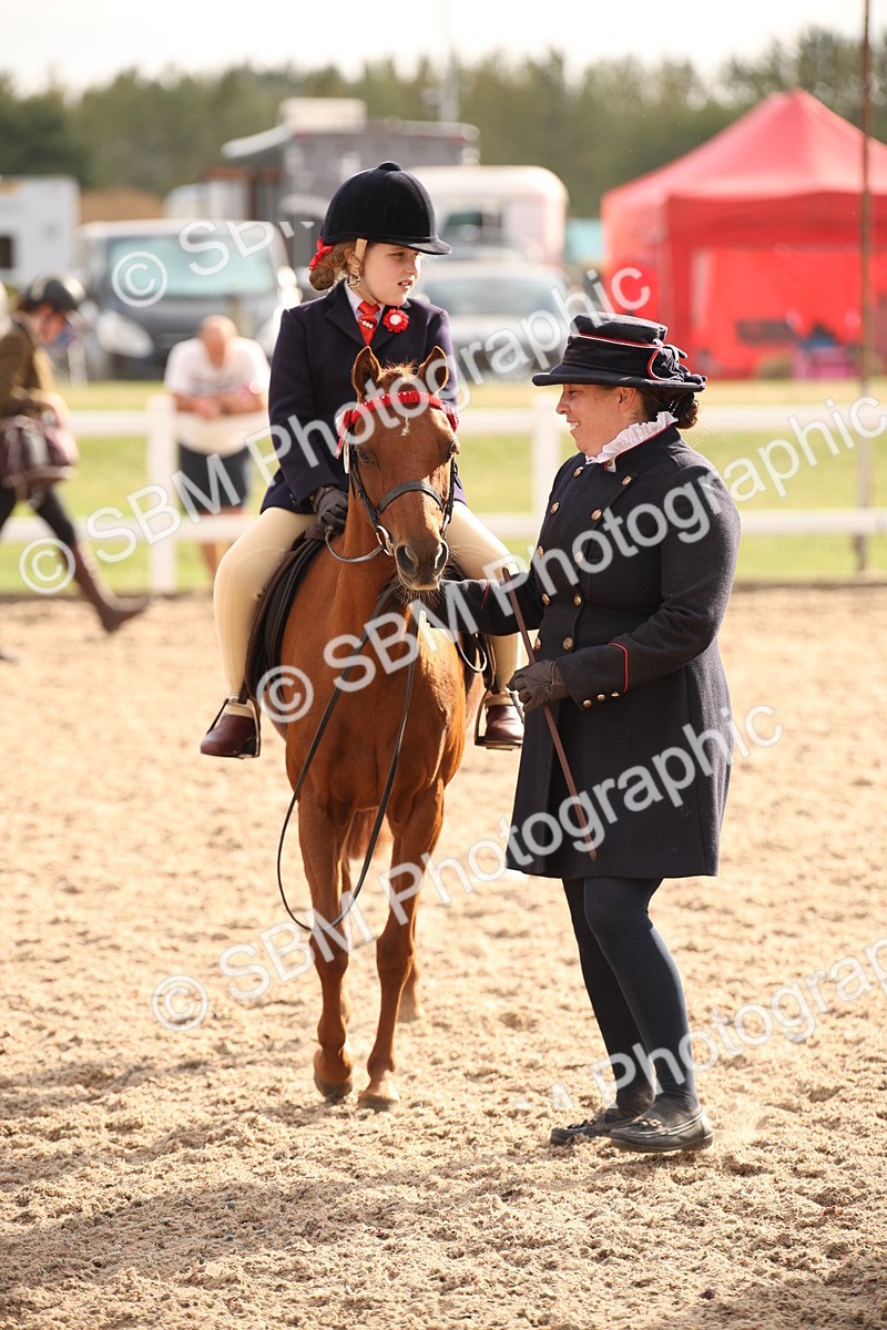 SBM_08801 - Class 12R Regional Ridden Pre-Vet